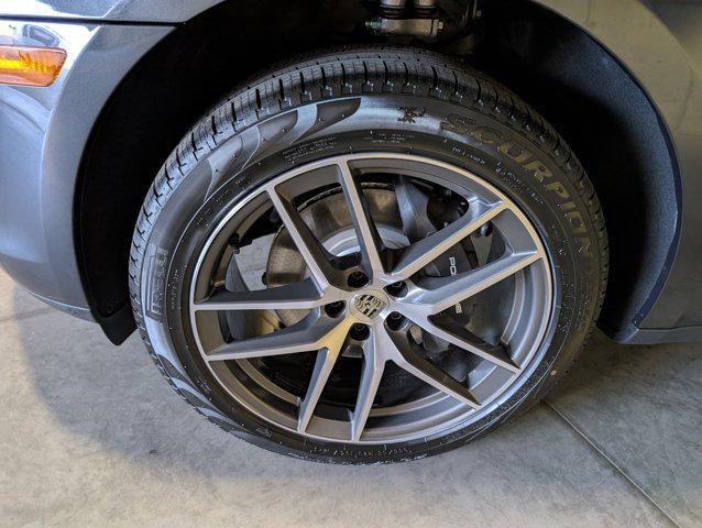 new 2026 Porsche Macan car, priced at $81,230