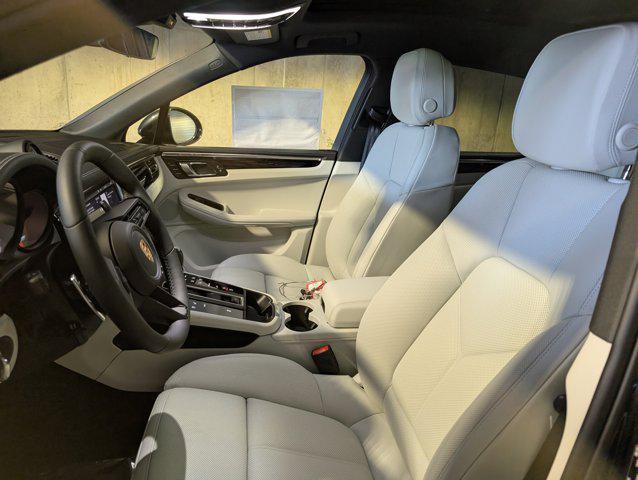 new 2026 Porsche Macan car, priced at $81,230