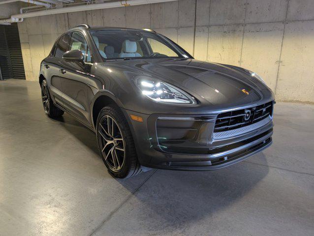 new 2026 Porsche Macan car, priced at $81,230