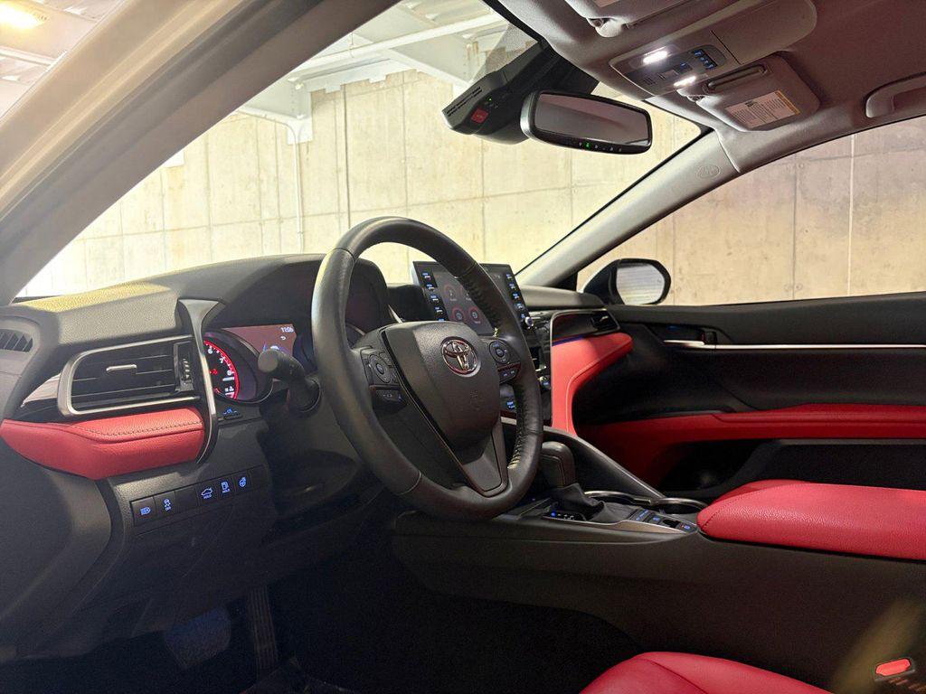 used 2023 Toyota Camry car, priced at $30,000