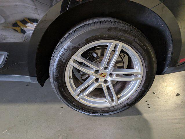 used 2024 Porsche Macan car, priced at $53,801