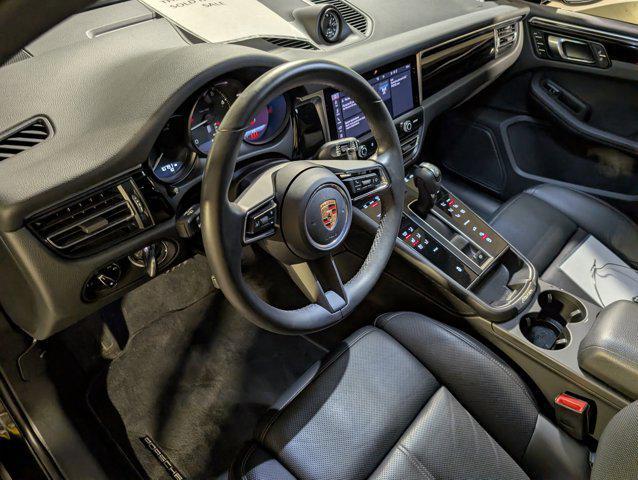 used 2024 Porsche Macan car, priced at $53,801