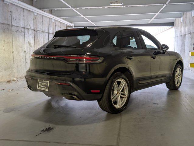 used 2024 Porsche Macan car, priced at $53,801