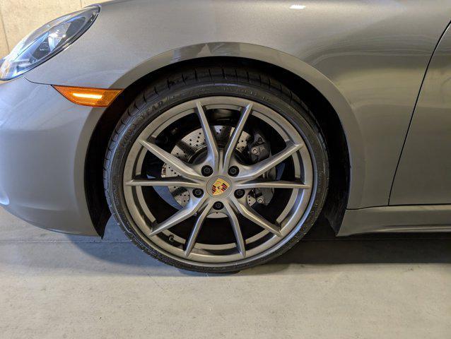 used 2019 Porsche 718 Cayman car, priced at $58,801