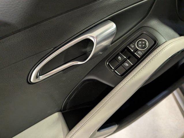 used 2019 Porsche 718 Cayman car, priced at $58,801
