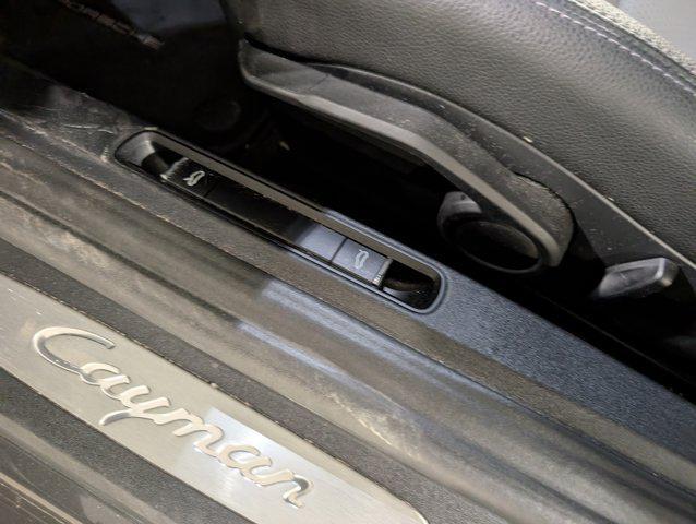 used 2019 Porsche 718 Cayman car, priced at $58,801