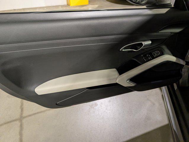 used 2019 Porsche 718 Cayman car, priced at $58,801