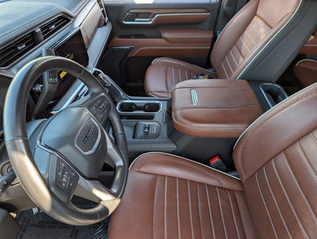 used 2024 GMC Sierra 2500 car, priced at $84,201