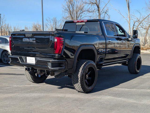 used 2024 GMC Sierra 2500 car, priced at $84,201