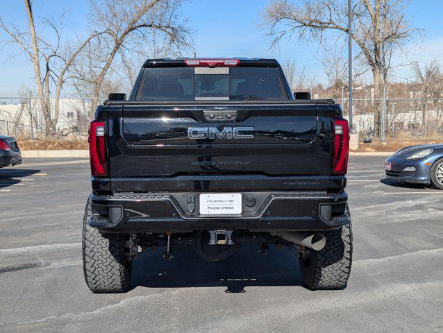 used 2024 GMC Sierra 2500 car, priced at $84,201