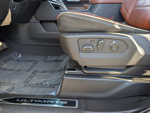 used 2024 GMC Sierra 2500 car, priced at $84,201