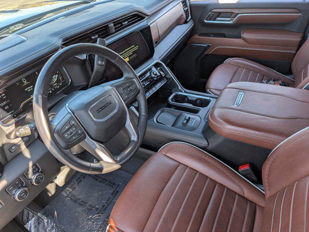 used 2024 GMC Sierra 2500 car, priced at $84,201