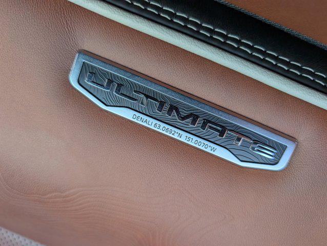 used 2024 GMC Sierra 2500 car, priced at $84,201