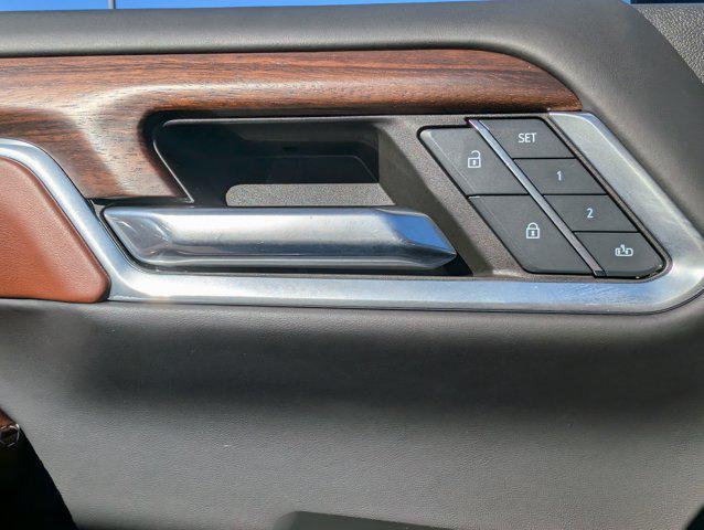 used 2024 GMC Sierra 2500 car, priced at $84,201