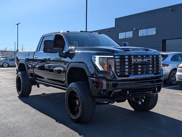 used 2024 GMC Sierra 2500 car, priced at $84,201
