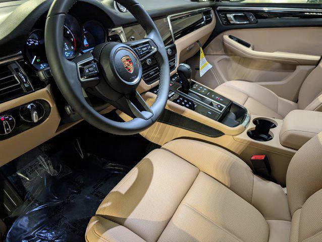 new 2026 Porsche Macan car, priced at $77,400