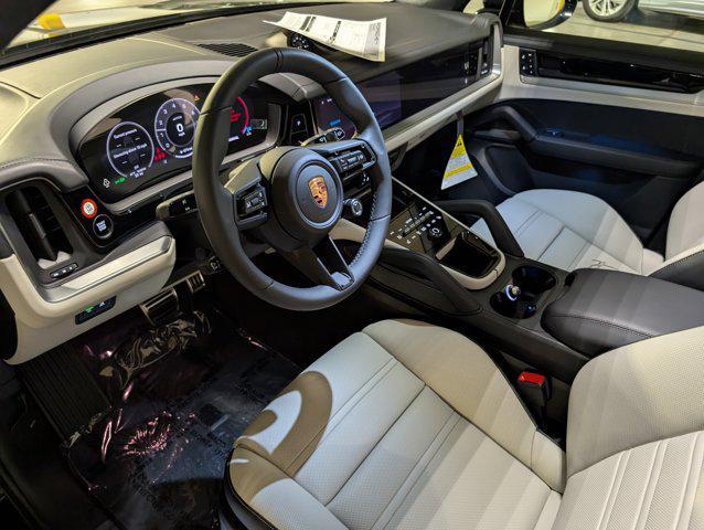 new 2026 Porsche Cayenne car, priced at $154,310