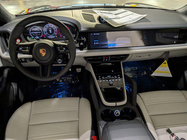 new 2026 Porsche Cayenne car, priced at $154,310