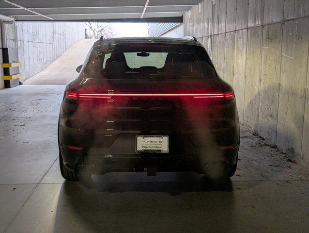 new 2026 Porsche Cayenne car, priced at $154,310