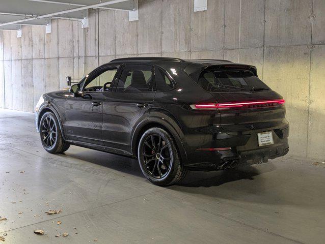 new 2026 Porsche Cayenne car, priced at $154,310
