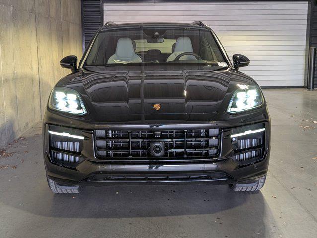 new 2026 Porsche Cayenne car, priced at $154,310