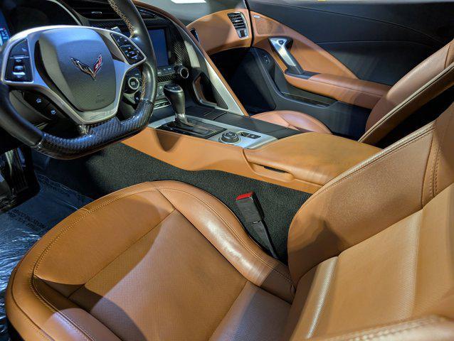 used 2019 Chevrolet Corvette car, priced at $137,201