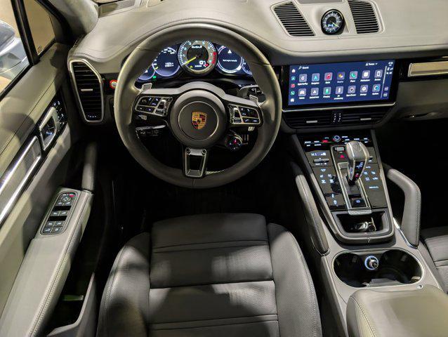 used 2023 Porsche Cayenne car, priced at $136,201