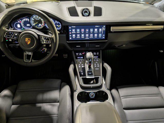 used 2023 Porsche Cayenne car, priced at $136,201