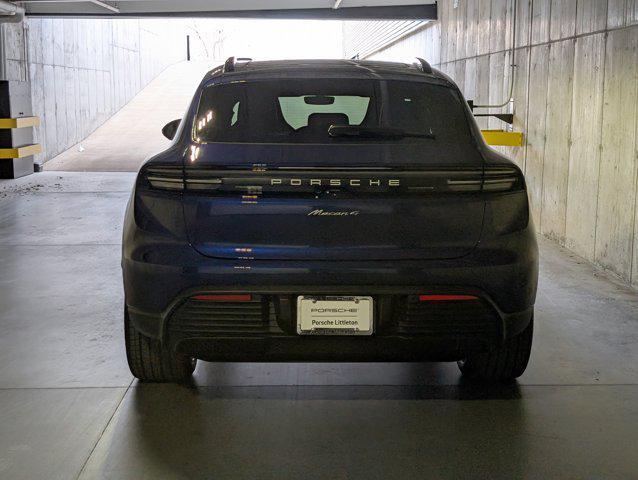 new 2026 Porsche Macan car, priced at $98,990