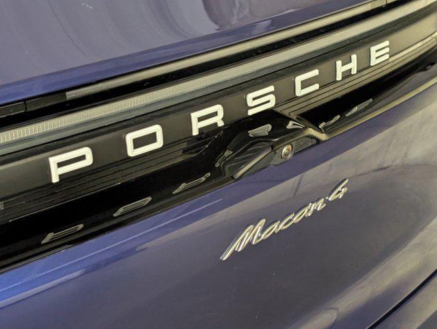 new 2026 Porsche Macan car, priced at $98,990
