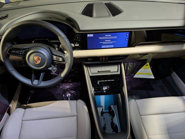 new 2026 Porsche Macan car, priced at $98,990