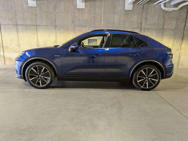 new 2026 Porsche Macan car, priced at $98,990