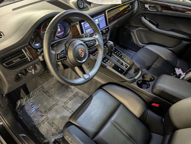 used 2025 Porsche Macan car, priced at $60,501