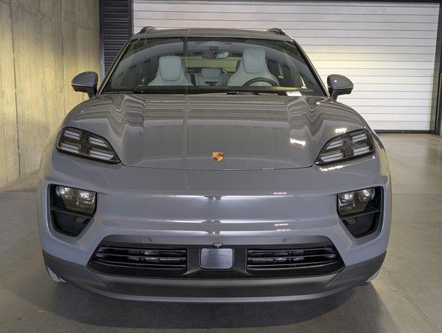new 2026 Porsche Macan car, priced at $110,160