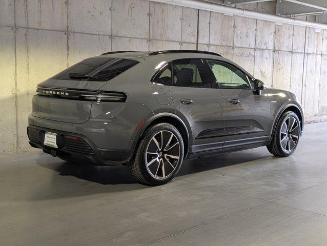 new 2026 Porsche Macan car, priced at $110,160