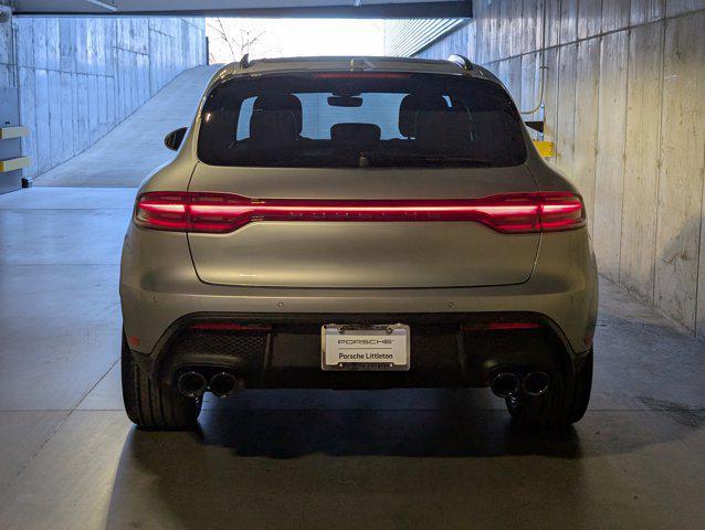 new 2026 Porsche Macan car, priced at $84,480