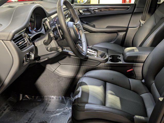 new 2026 Porsche Macan car, priced at $84,480