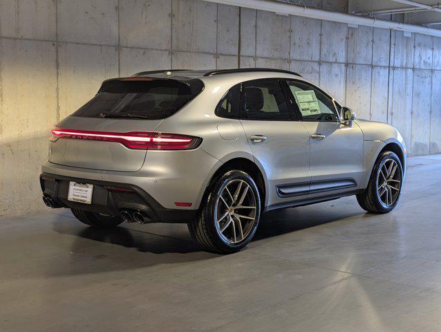 new 2026 Porsche Macan car, priced at $84,480