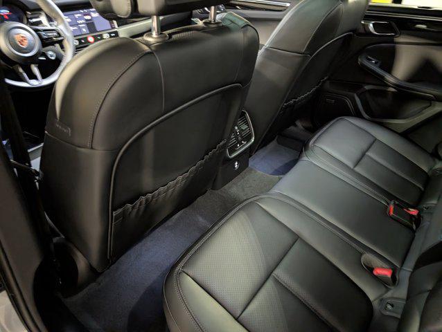 new 2026 Porsche Macan car, priced at $84,480