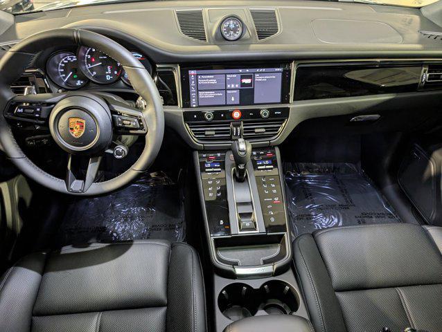 new 2026 Porsche Macan car, priced at $84,480