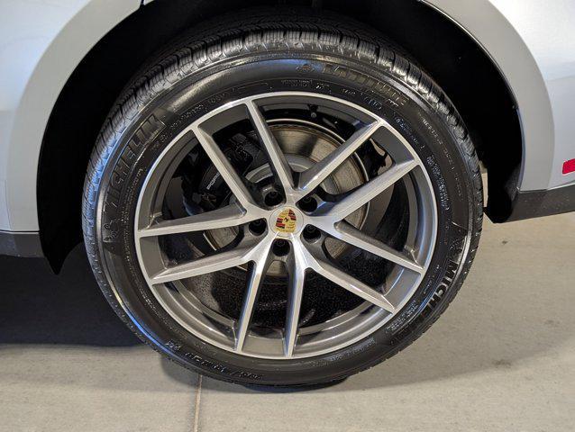 new 2026 Porsche Macan car, priced at $84,480