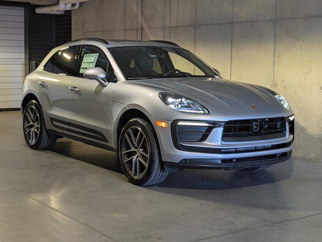 new 2026 Porsche Macan car, priced at $84,480