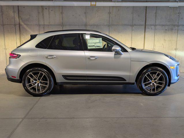 new 2026 Porsche Macan car, priced at $84,480