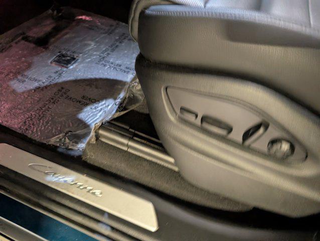 used 2025 Porsche Cayenne car, priced at $95,501