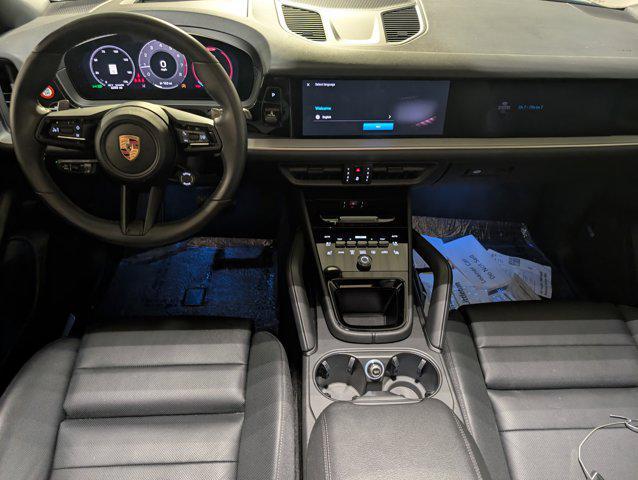 used 2025 Porsche Cayenne car, priced at $95,501