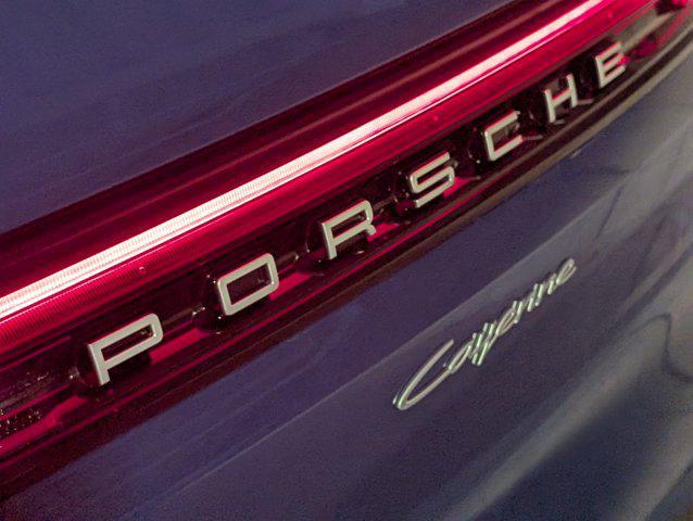 used 2025 Porsche Cayenne car, priced at $95,501