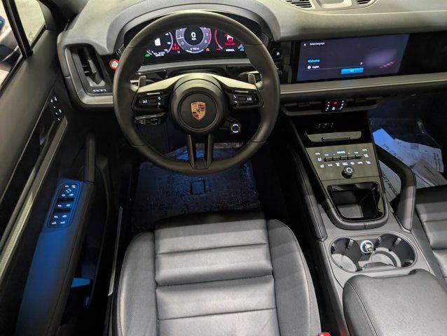 used 2025 Porsche Cayenne car, priced at $95,501