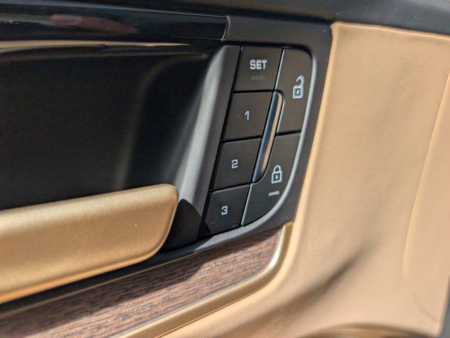 new 2025 Porsche Cayenne car, priced at $192,175