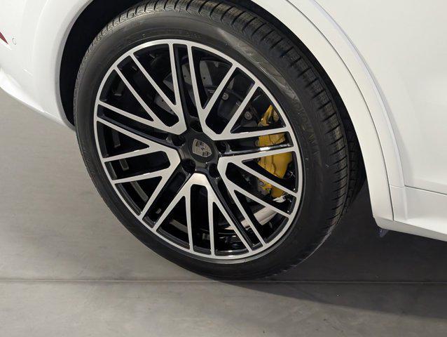 new 2025 Porsche Cayenne car, priced at $192,175