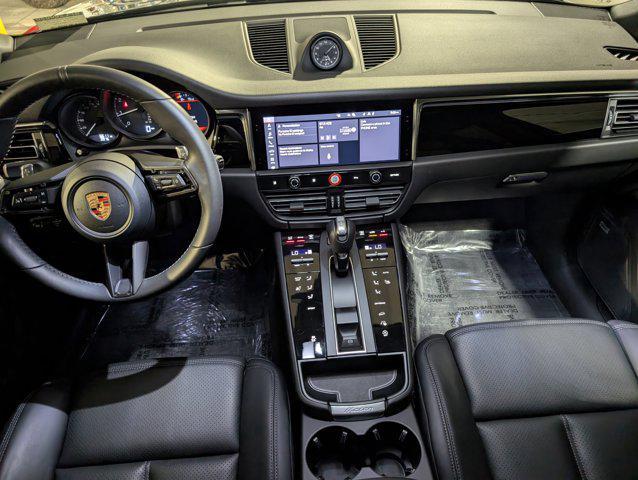used 2026 Porsche Macan car, priced at $69,101